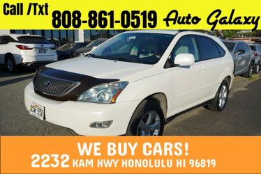 2005 Lexus RX