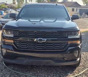 Silverado 2018