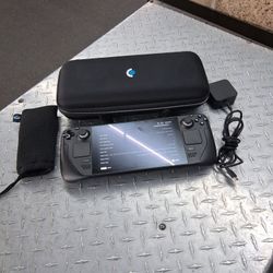 Valve Steam Deck Oled 