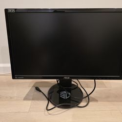 ASUS 24" 144hz VG248QE Gaming Monitor