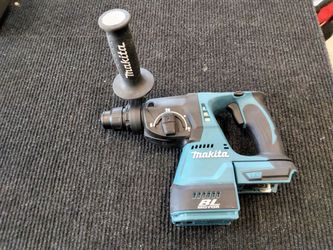 Makita XRH01 Hammer Drill