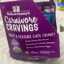 Carnivore Cravings Cat Food 