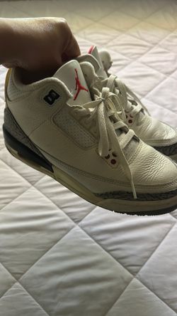 Air Jordan 3 White Cement Reimagined (GS)