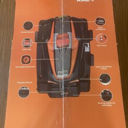New Robot Lawn Mower