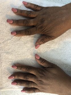 filing nail