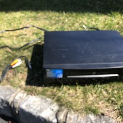 GE 4 Head Wi-Fi Stereo VCR BG 4241 