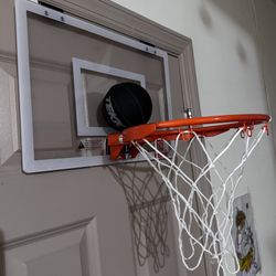 Tekk Monster Jam Mini Hoop 18*20 inch