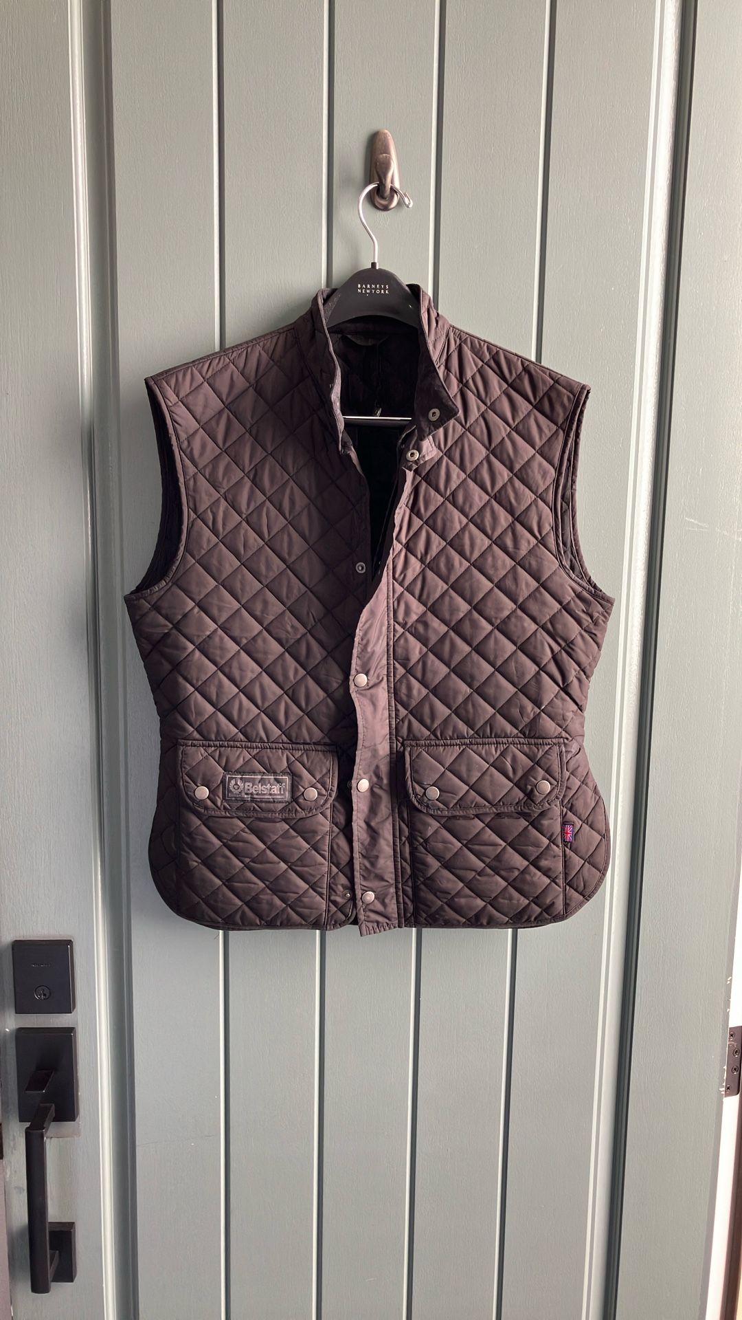 Black Bestaff Gillet (L)