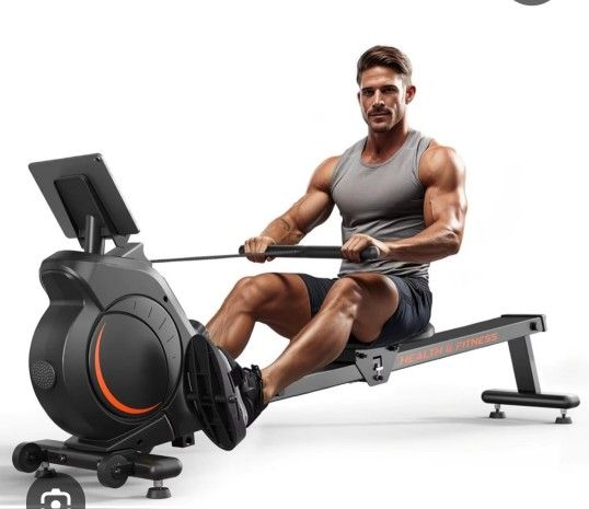 rowing machine