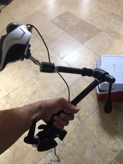 Mount with mouse