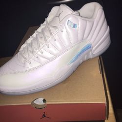 Jordan 12 Low Easter Size 10.5