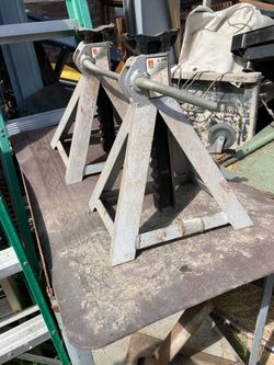 Rand jack 6 ton