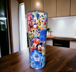 Sublimation Tumbler 