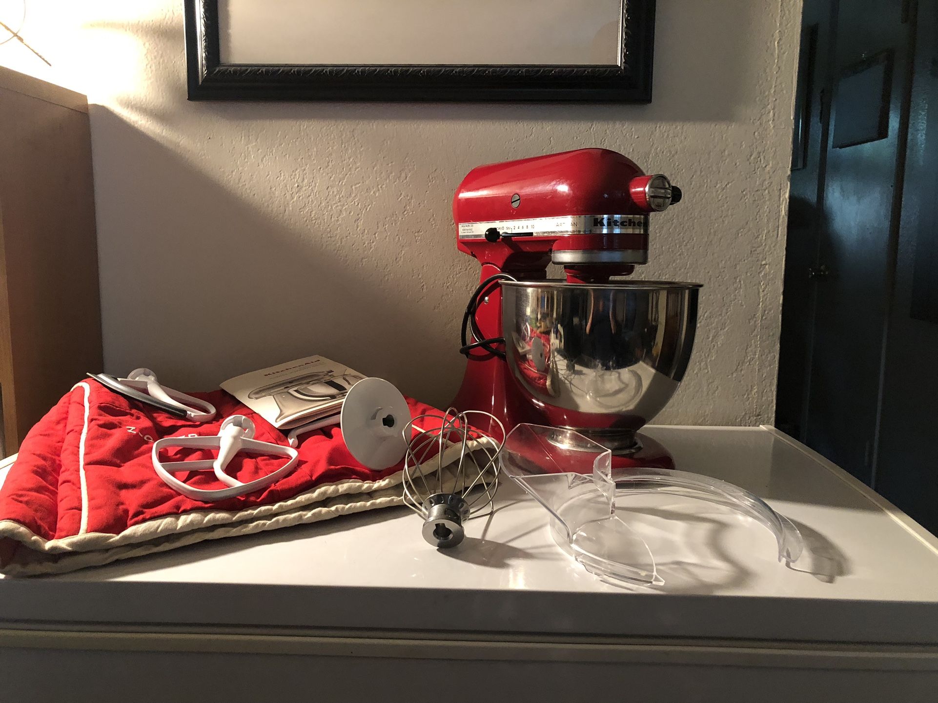 Kitchen Aid Mixer