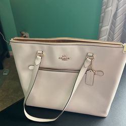 Coach Molly Tote