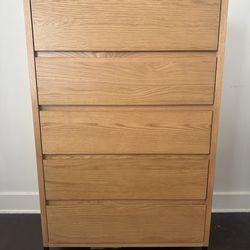 Chest of Five Drawers - Article