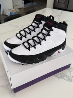 New Jordan Retro 9 OG Space Jam 2026 sz 12
