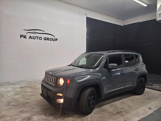2018 Jeep Renegade
