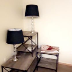 Beautiful Long Table set! 