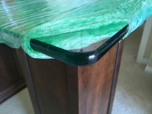 The Bombay Company Unique 3-Piece Console Table