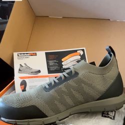 New Timberland PRO Flex Radious Knit-On Composite Safety Toe  Size 11 retails