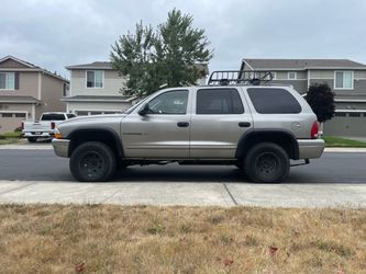 2001 Dodge Durango