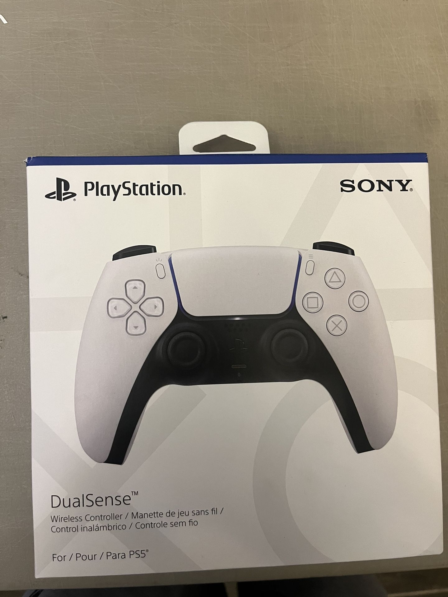 Playstation Five Controller