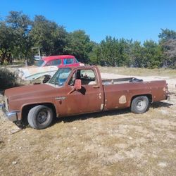 1983 Chevrolet C-10