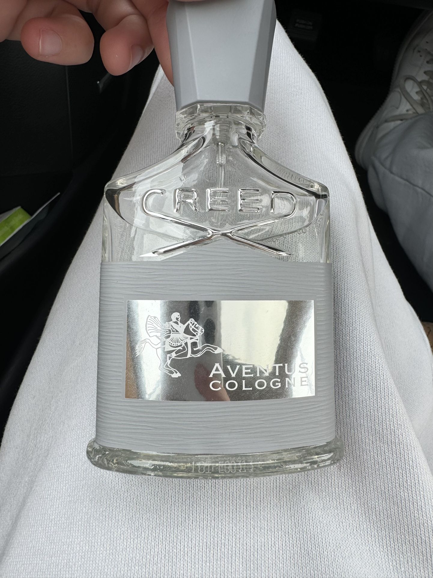 Authentic Creed Aventus Cologne- 1.7oz