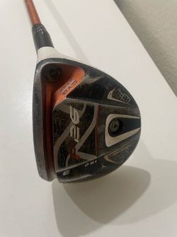 Nickent F26 15 Degree 5 Hybrid Right Handed Stiff Flex Shaft