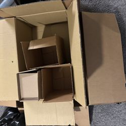 Moving Boxes