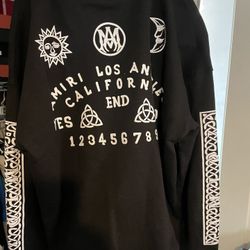 Amiri hoodie
