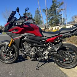 2015 Yamaha FJ09