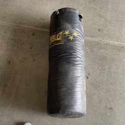 Boxing Bag 