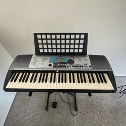 Yamaha PSR-225GM Keyboard 