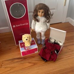 American Girl Doll