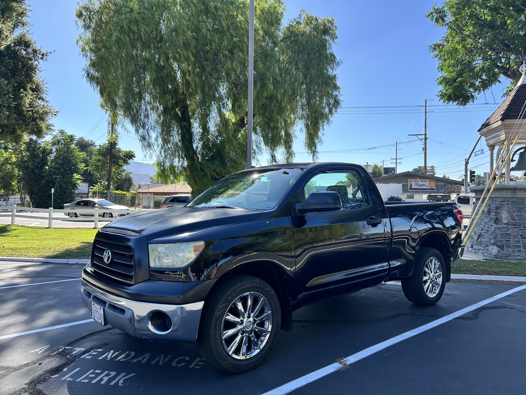 2008 Toyota Tundra