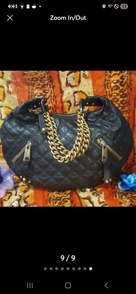 Black Marc Jacobs bag