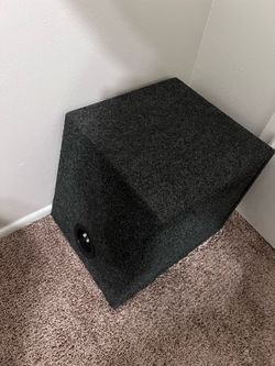 12 inch Pioneer sub woofer