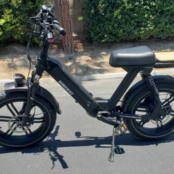 Himiway Escape Electric Bike