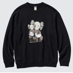 KAWS crewneck 