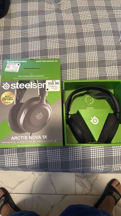 Steelseries XSX Headset