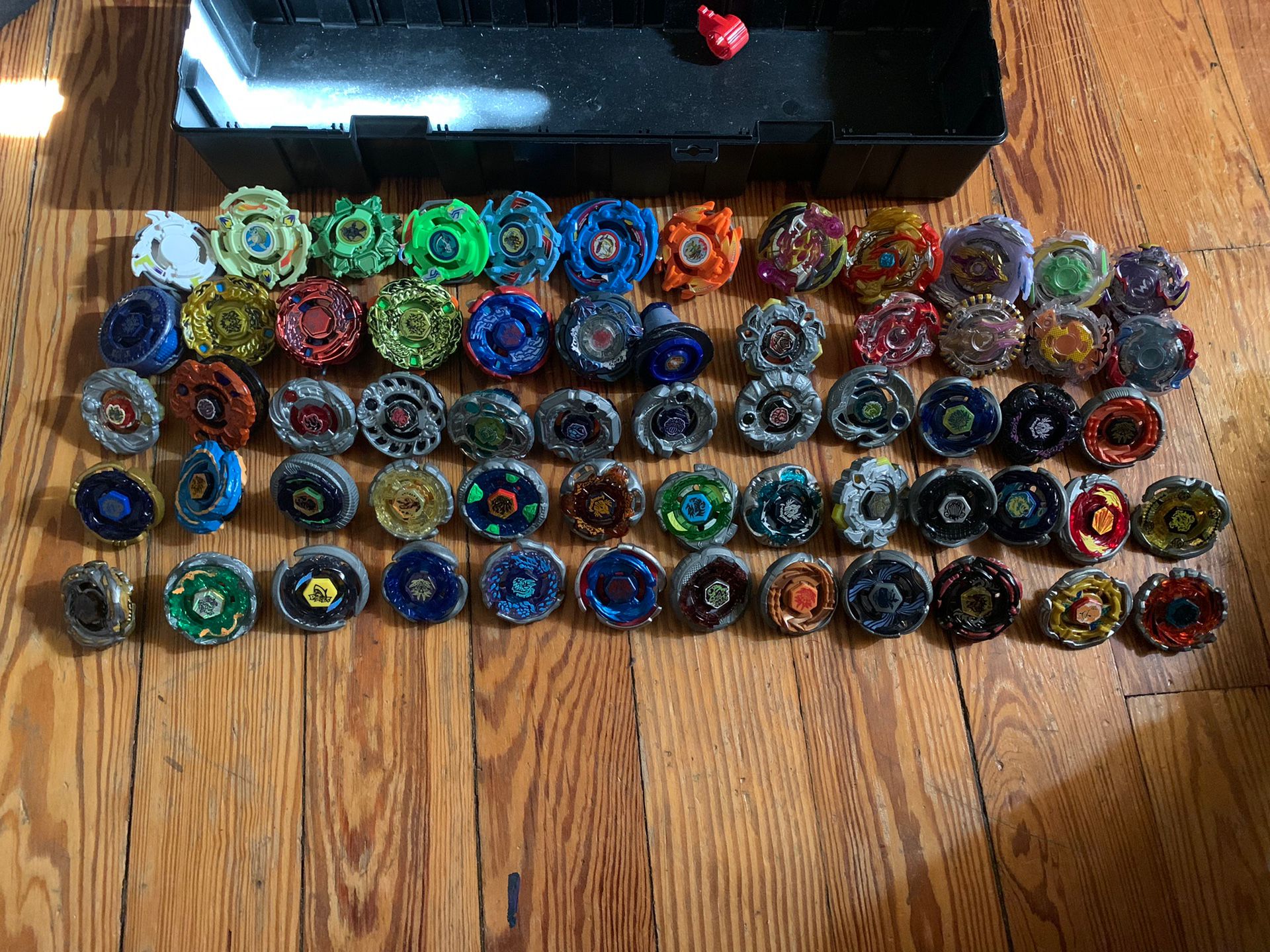 Beyblade Lot - Collectibles & Hobbies