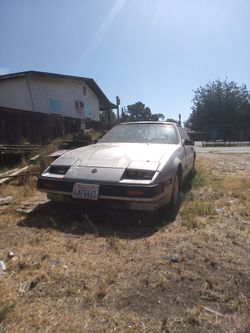 1984 Nissan 300zx
