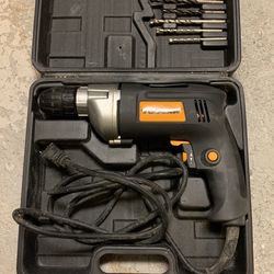Corded Drill