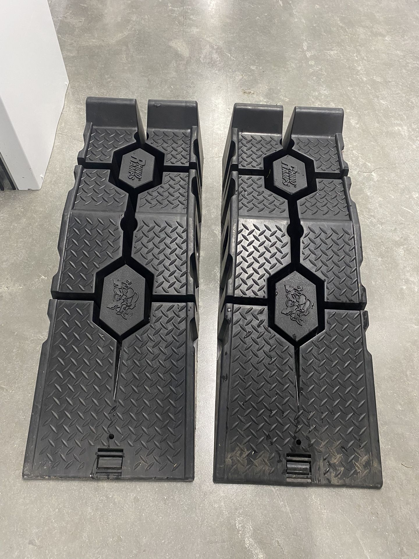 FLOTOOL RHINORAMPS - 11912ABMI - 16,000 lb. GVW