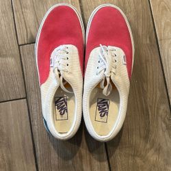 VANS SHOES MENS 7.5 WOMENS 9 