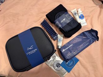 L’occitaine Travel Kit