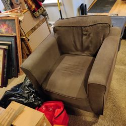 Chair And Couch 