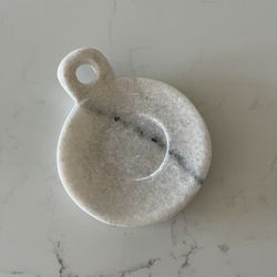 Marble Catch Tray 
